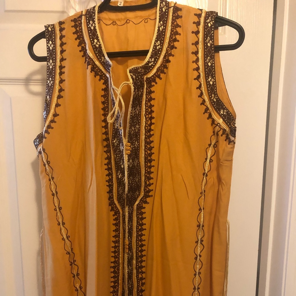Traditional clothing from overseas